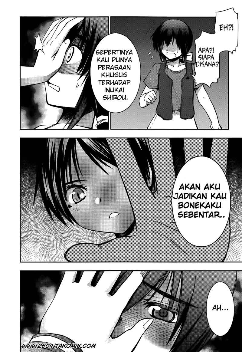 Perowan! Hayashinasai! Goshujinsama Chapter 10 Gambar 24
