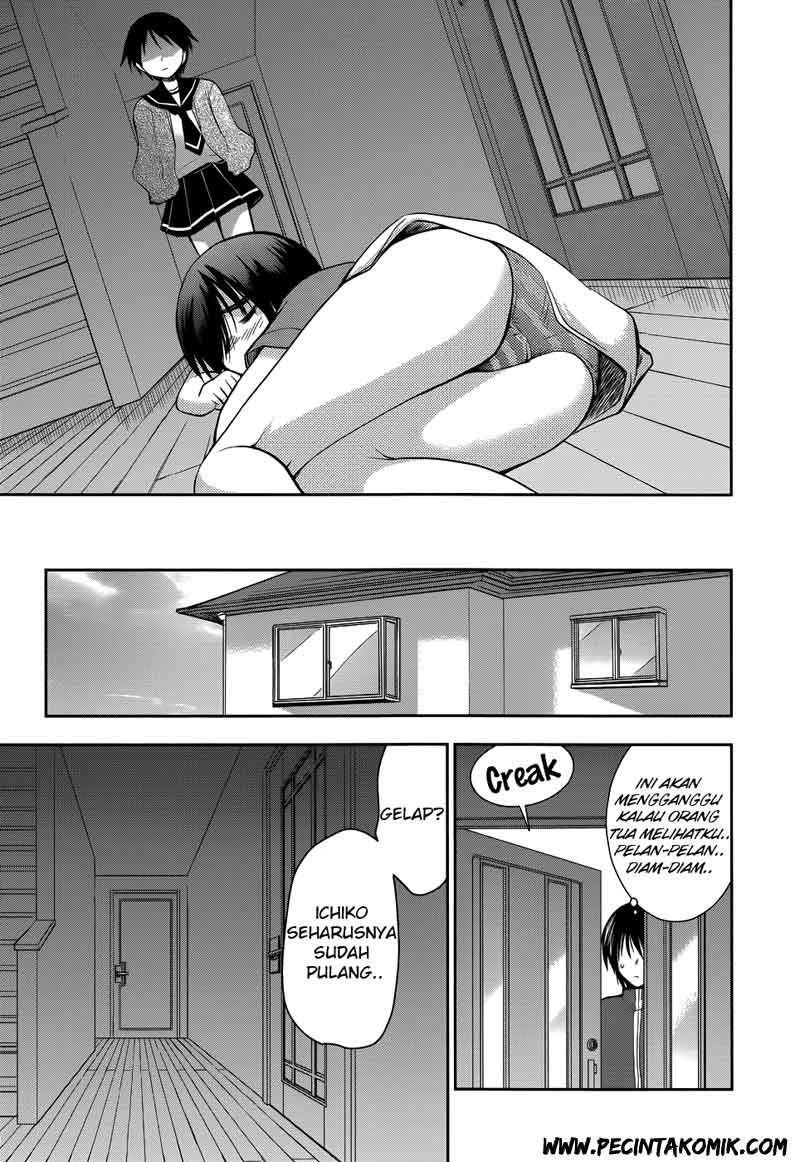 Perowan! Hayashinasai! Goshujinsama Chapter 10 Gambar 25