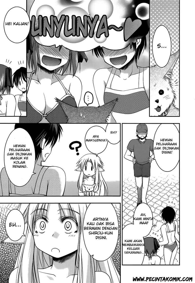 Perowan! Hayashinasai! Goshujinsama Chapter 10 Gambar 5