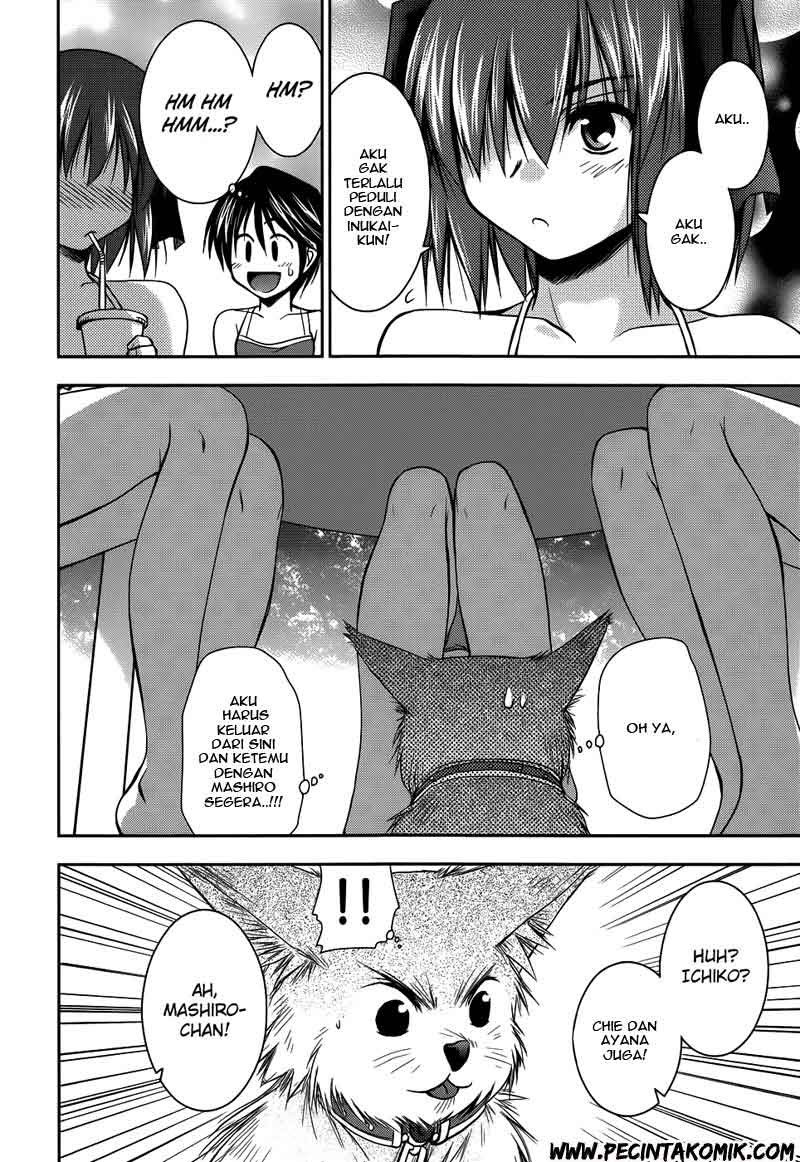 Perowan! Hayashinasai! Goshujinsama Chapter 09 Gambar 15