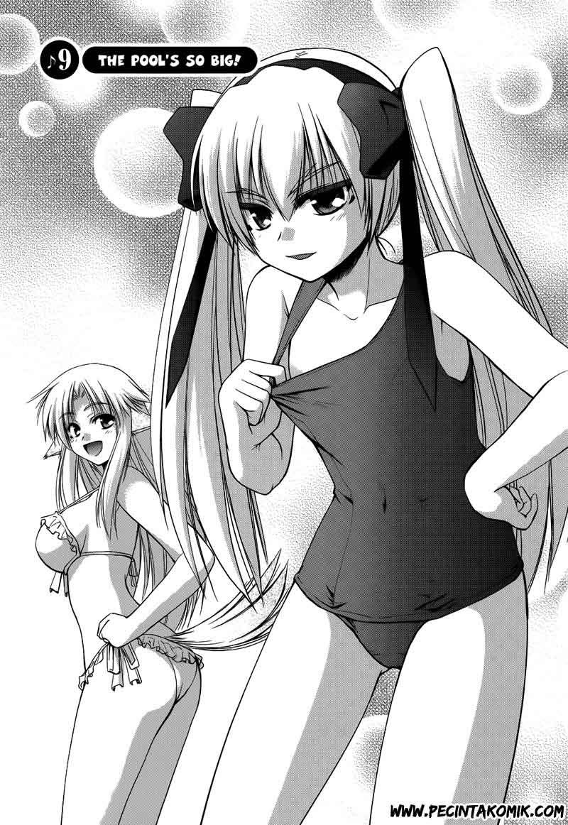 Baca Manga Perowan! Hayashinasai! Goshujinsama Chapter 09 Gambar 2