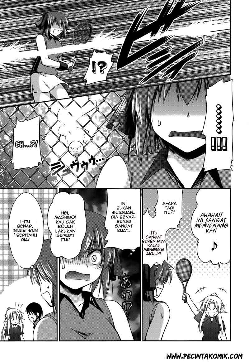 Perowan! Hayashinasai! Goshujinsama Chapter 08 Gambar 6