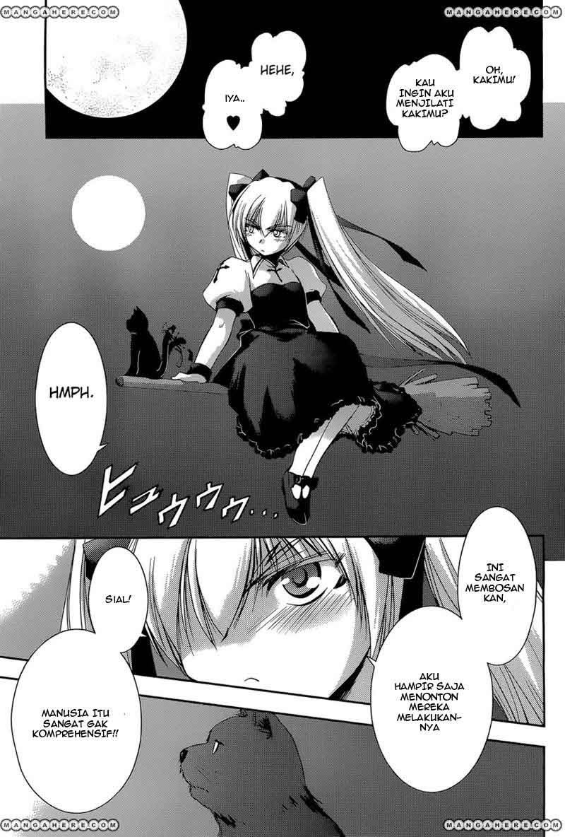Perowan! Hayashinasai! Goshujinsama Chapter 07 Gambar 18