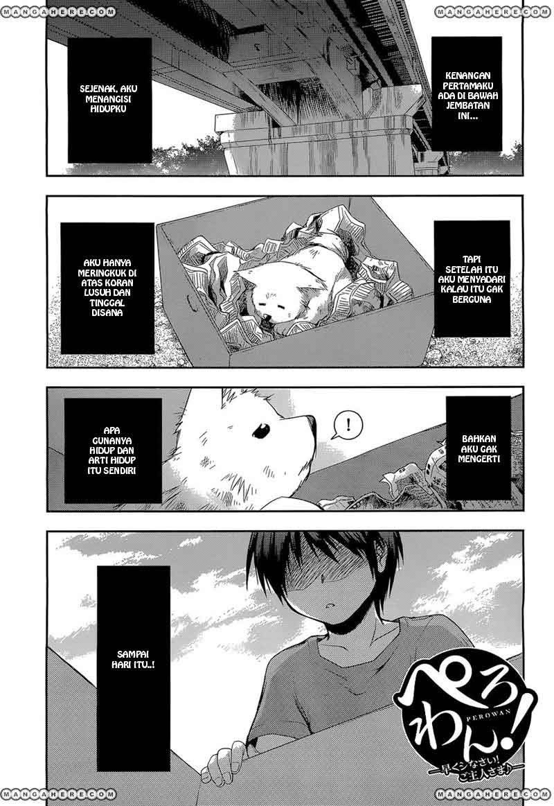 Baca Manga Perowan! Hayashinasai! Goshujinsama Chapter 07 Gambar 2