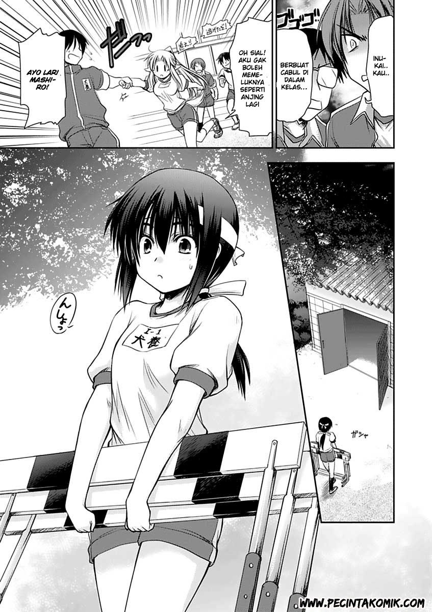Perowan! Hayashinasai! Goshujinsama Chapter 05 Gambar 12