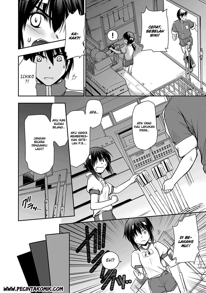 Perowan! Hayashinasai! Goshujinsama Chapter 05 Gambar 13