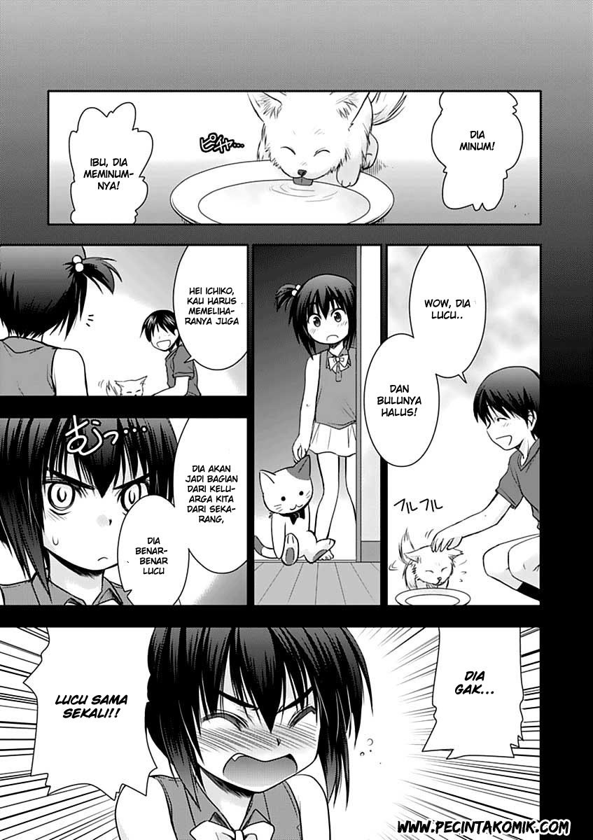 Perowan! Hayashinasai! Goshujinsama Chapter 05 Gambar 14