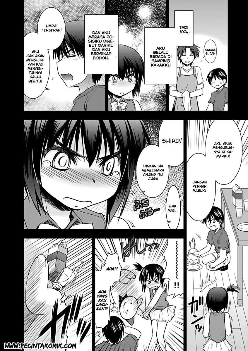 Perowan! Hayashinasai! Goshujinsama Chapter 05 Gambar 15