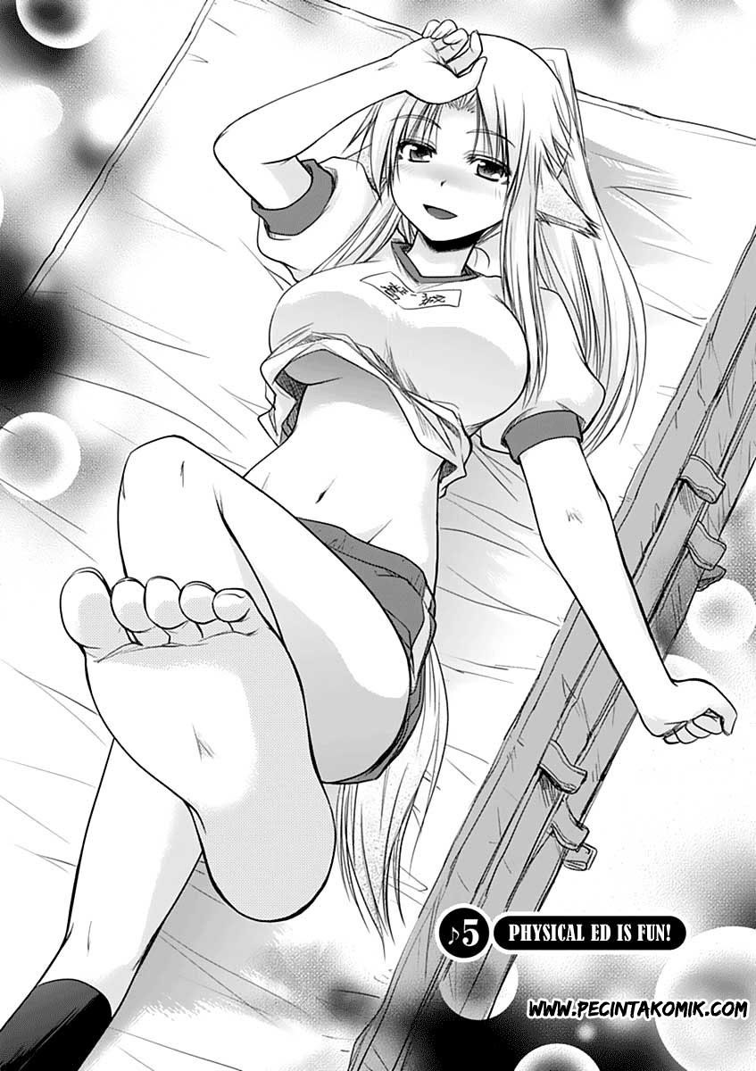 Baca Manga Perowan! Hayashinasai! Goshujinsama Chapter 05 Gambar 2