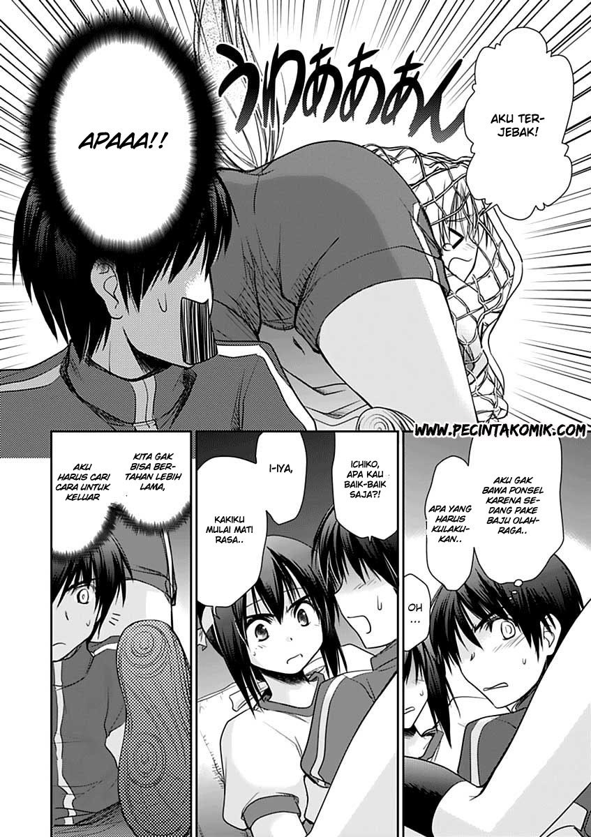 Perowan! Hayashinasai! Goshujinsama Chapter 05 Gambar 21