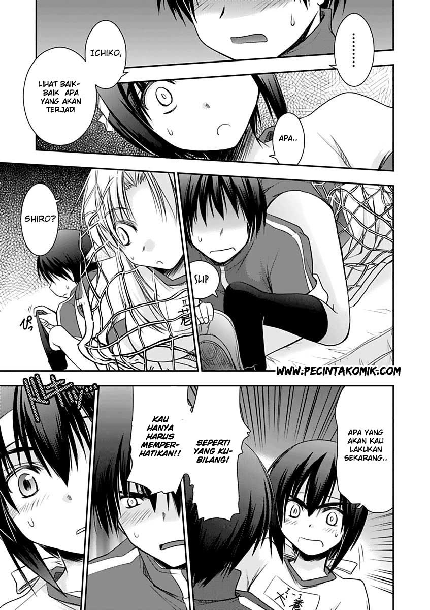Perowan! Hayashinasai! Goshujinsama Chapter 05 Gambar 22