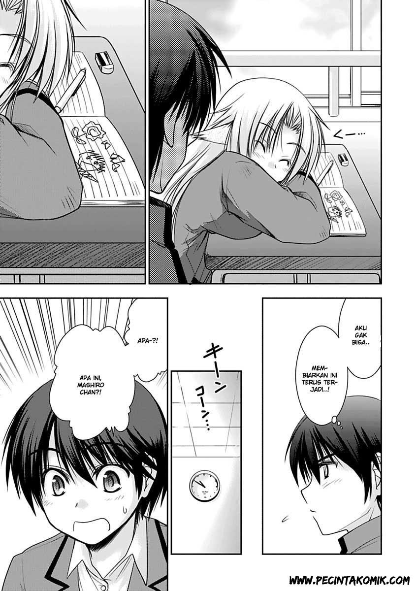 Perowan! Hayashinasai! Goshujinsama Chapter 05 Gambar 6