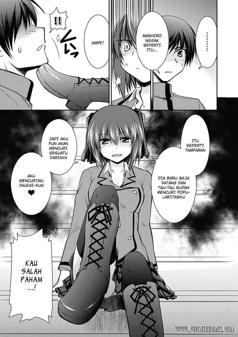 Perowan! Hayashinasai! Goshujinsama Chapter 03 Gambar 14