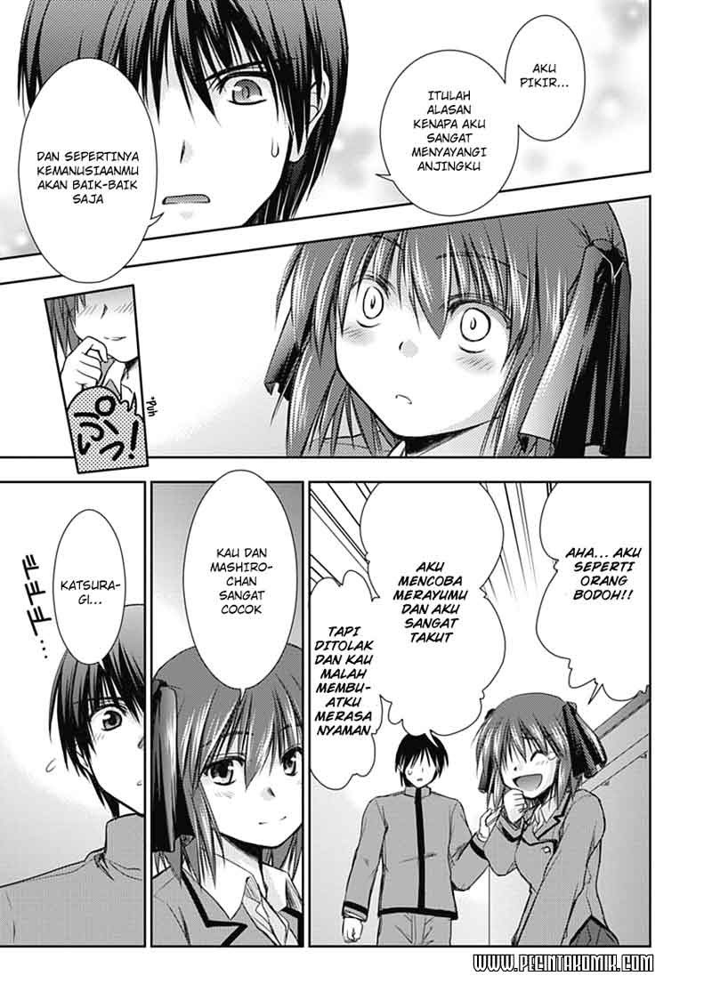 Perowan! Hayashinasai! Goshujinsama Chapter 03 Gambar 18
