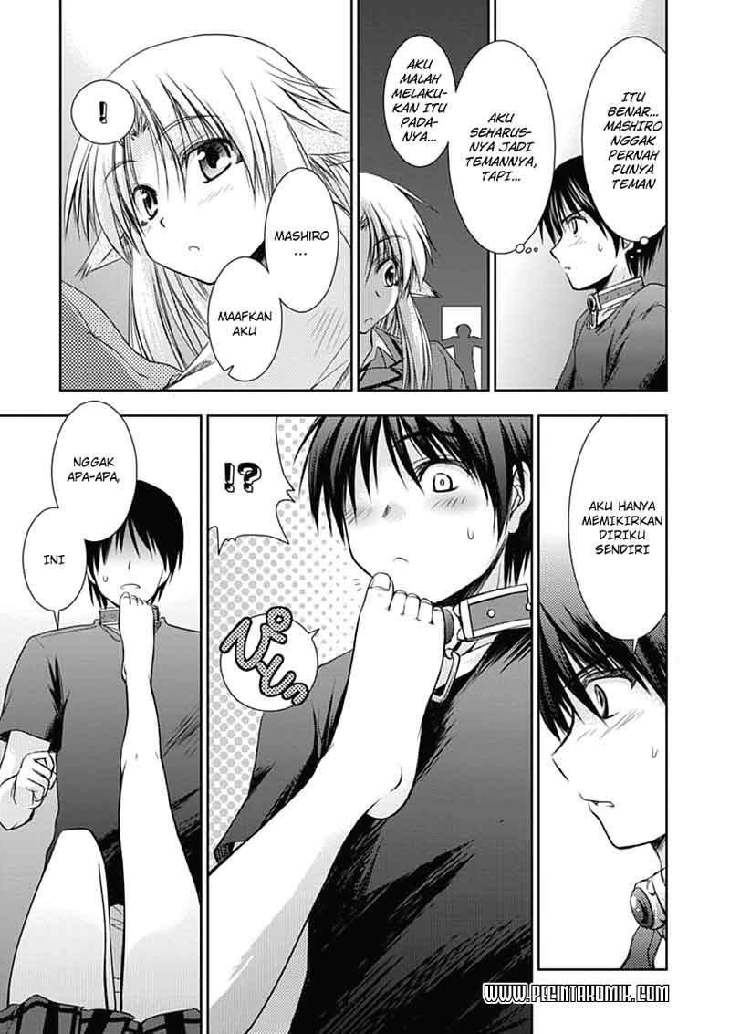Perowan! Hayashinasai! Goshujinsama Chapter 03 Gambar 22