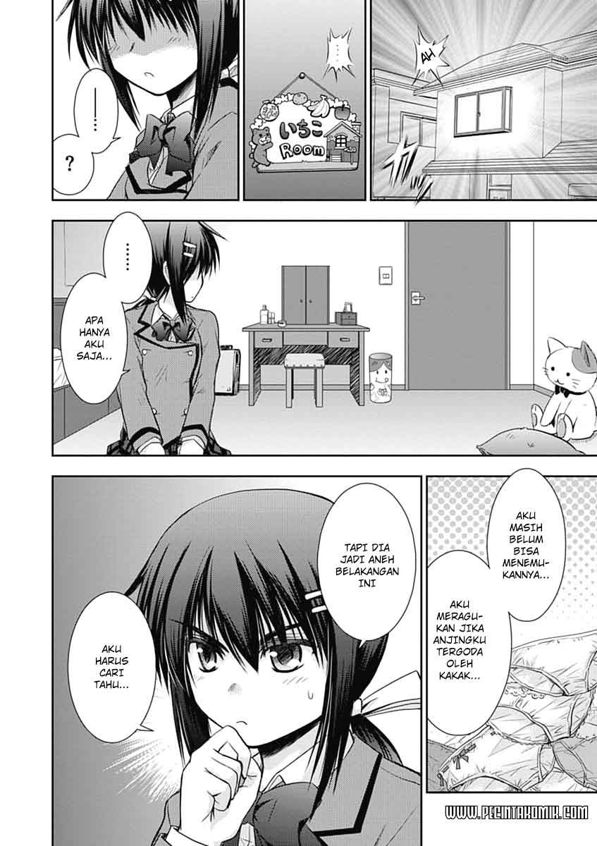 Perowan! Hayashinasai! Goshujinsama Chapter 03 Gambar 25