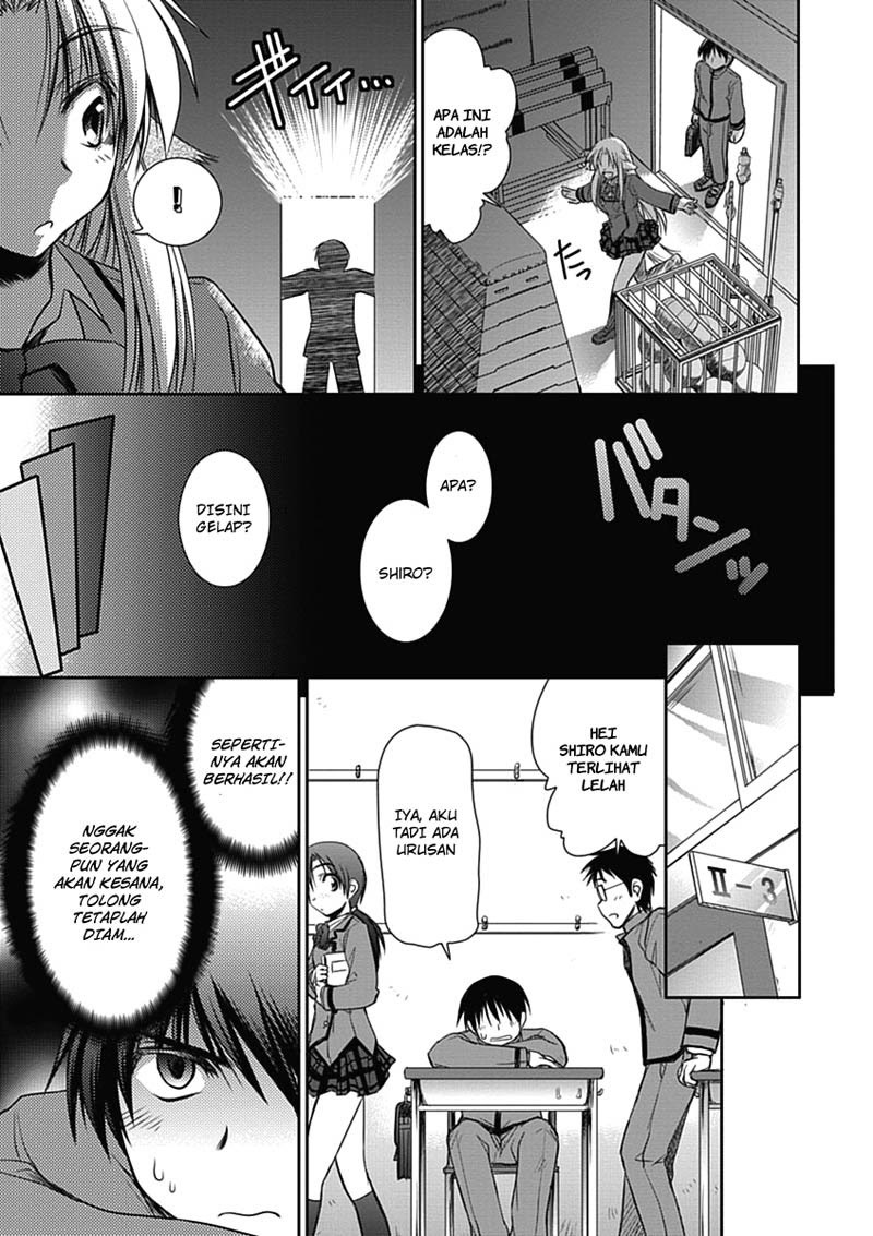 Perowan! Hayashinasai! Goshujinsama Chapter 02 Gambar 12