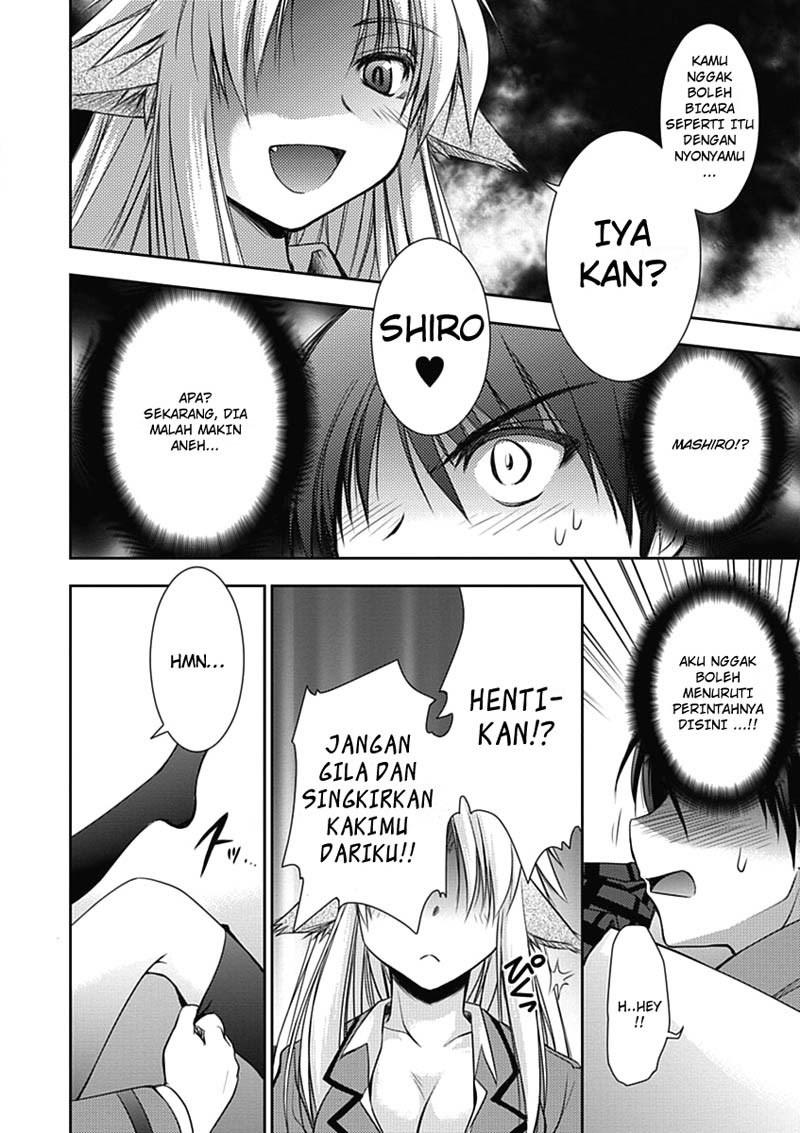 Perowan! Hayashinasai! Goshujinsama Chapter 02 Gambar 23