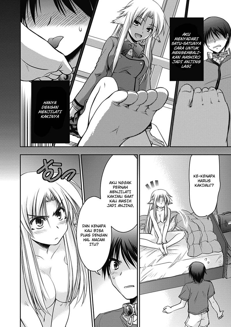 Perowan! Hayashinasai! Goshujinsama Chapter 02 Gambar 5