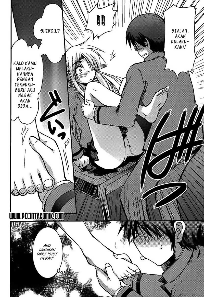 Perowan! Hayashinasai! Goshujinsama Chapter 01 Gambar 10