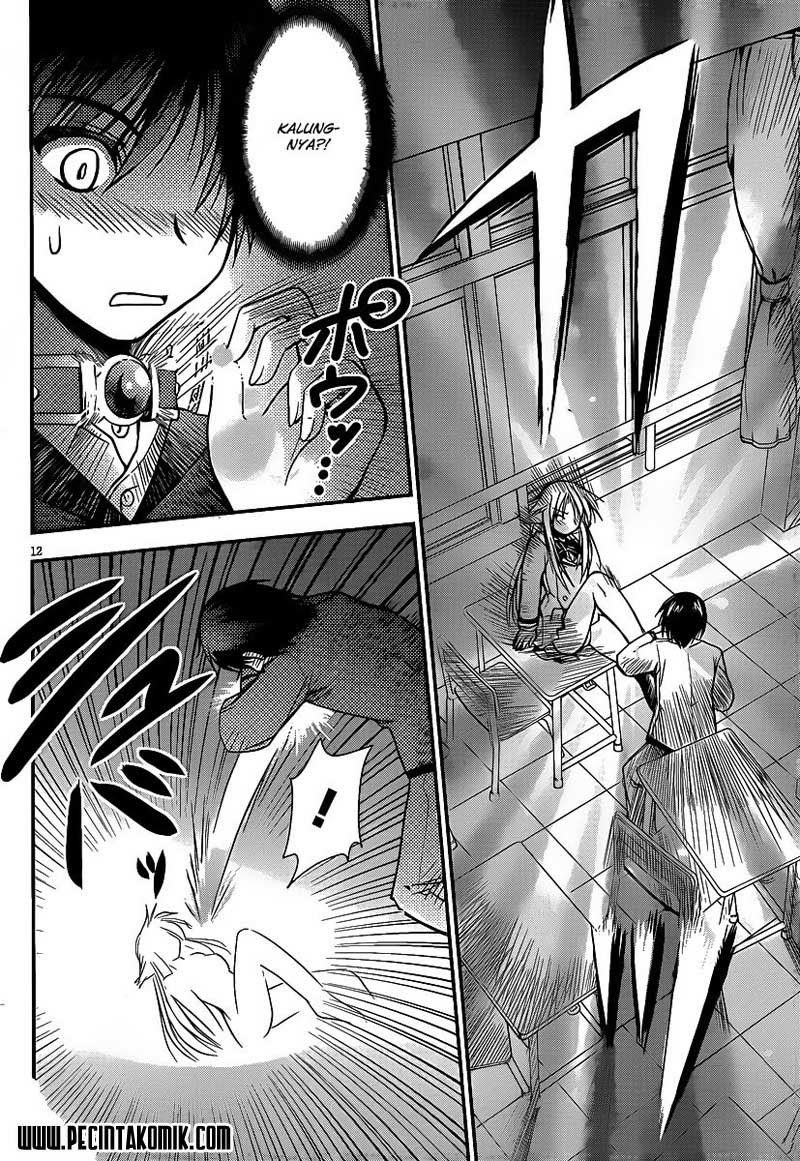 Perowan! Hayashinasai! Goshujinsama Chapter 01 Gambar 12