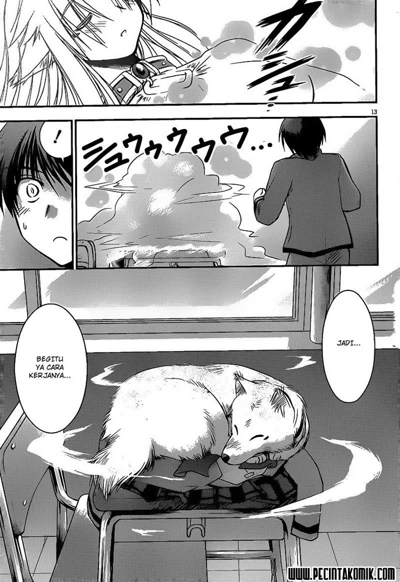 Perowan! Hayashinasai! Goshujinsama Chapter 01 Gambar 13