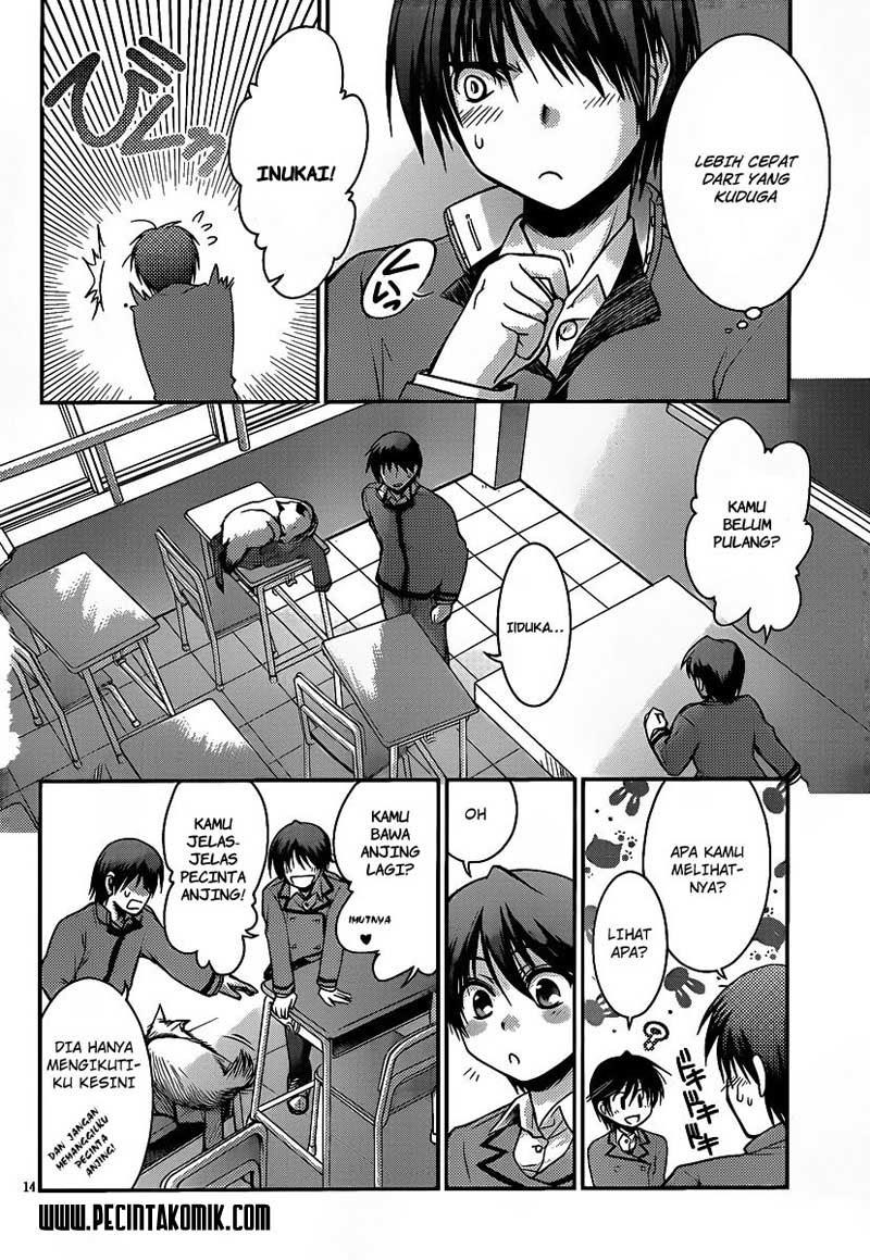 Perowan! Hayashinasai! Goshujinsama Chapter 01 Gambar 14