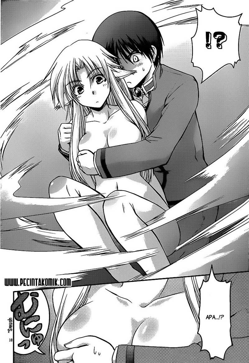 Perowan! Hayashinasai! Goshujinsama Chapter 01 Gambar 18
