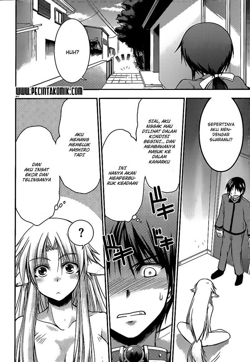 Perowan! Hayashinasai! Goshujinsama Chapter 01 Gambar 20