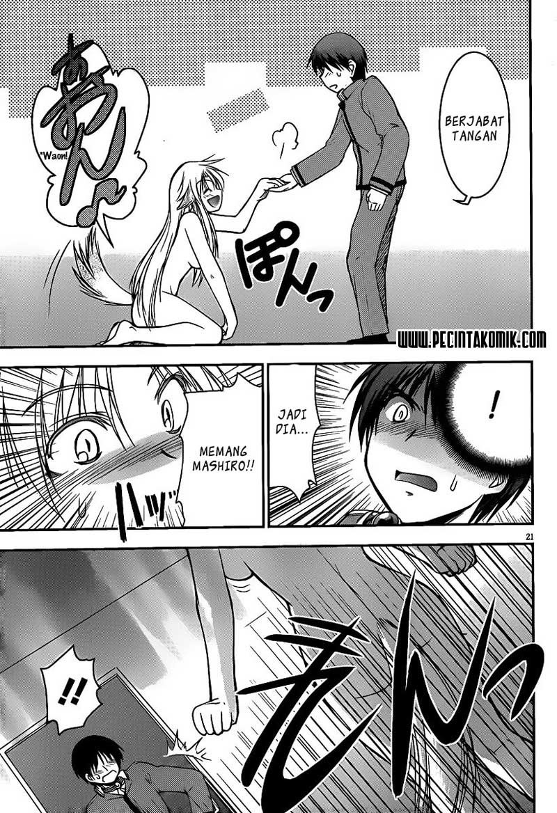 Perowan! Hayashinasai! Goshujinsama Chapter 01 Gambar 21