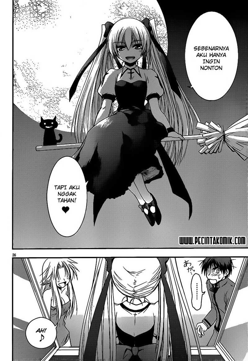 Perowan! Hayashinasai! Goshujinsama Chapter 01 Gambar 26
