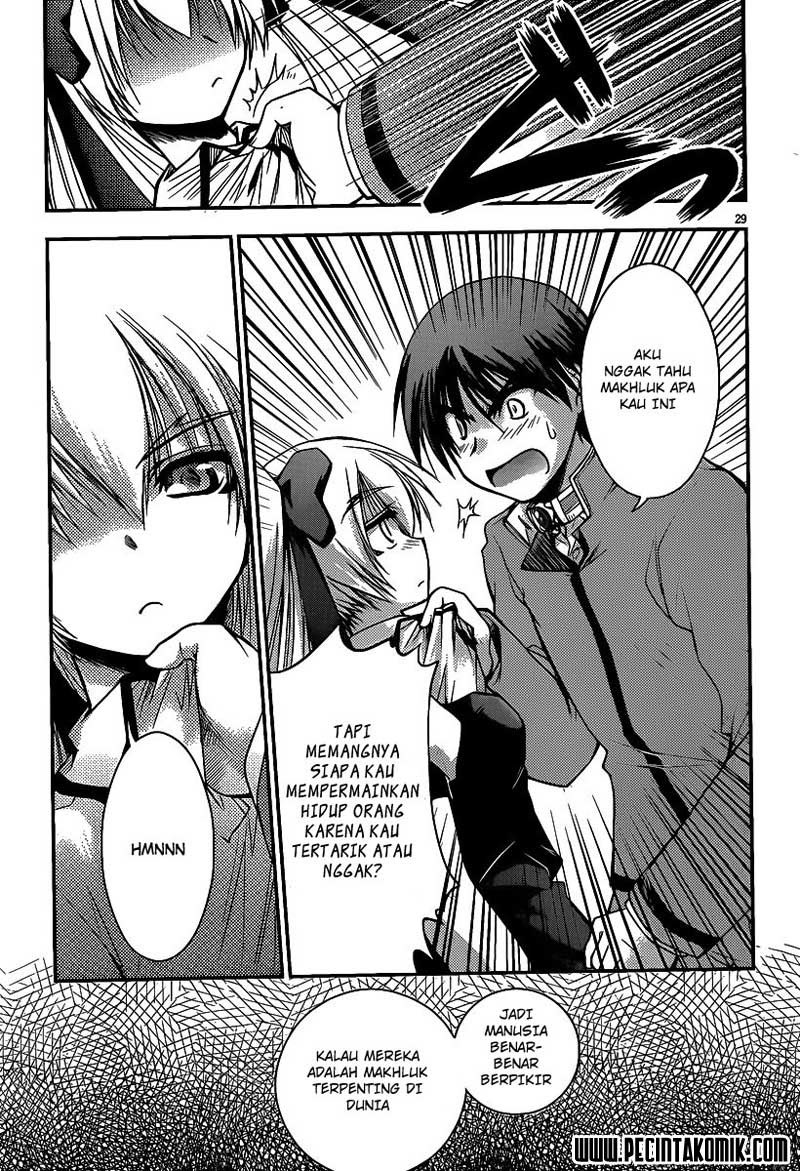 Perowan! Hayashinasai! Goshujinsama Chapter 01 Gambar 29