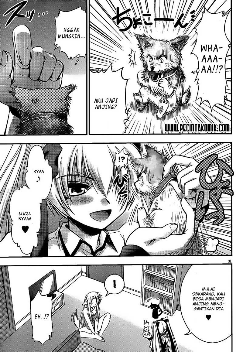 Perowan! Hayashinasai! Goshujinsama Chapter 01 Gambar 31