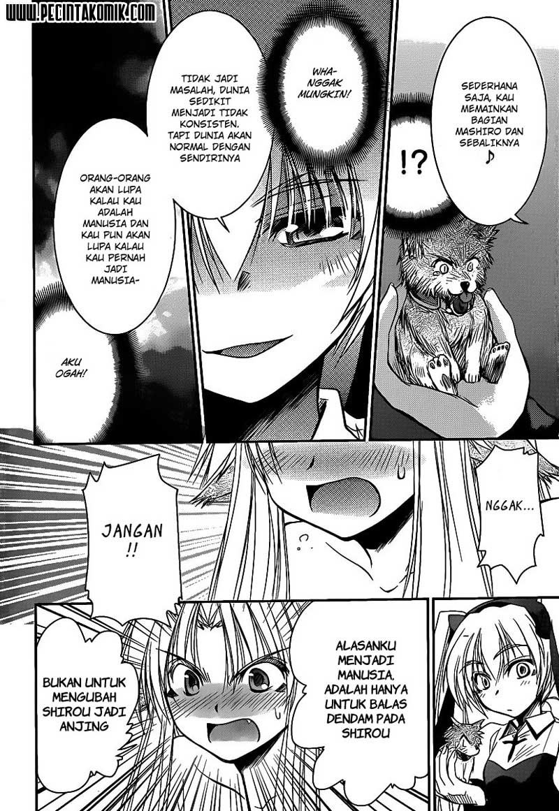 Perowan! Hayashinasai! Goshujinsama Chapter 01 Gambar 32