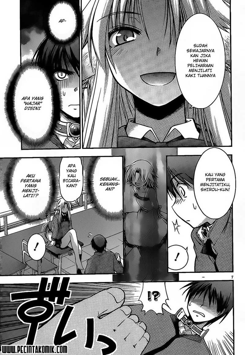 Perowan! Hayashinasai! Goshujinsama Chapter 01 Gambar 7