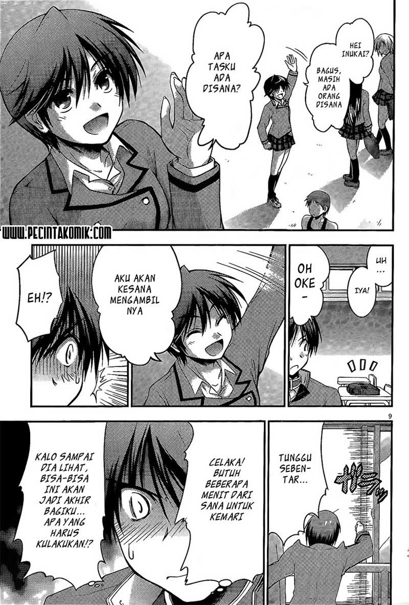 Perowan! Hayashinasai! Goshujinsama Chapter 01 Gambar 9