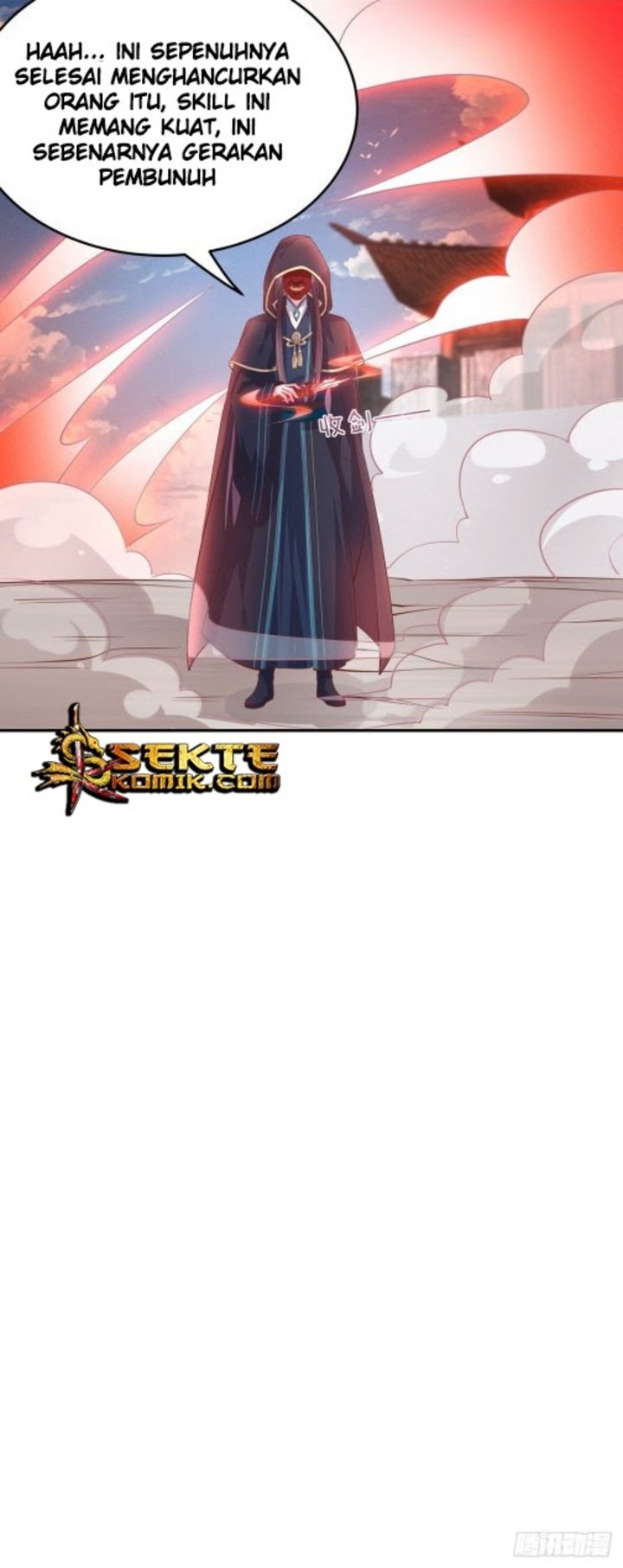 Pupillary Master Chapter 85.1 Gambar 14