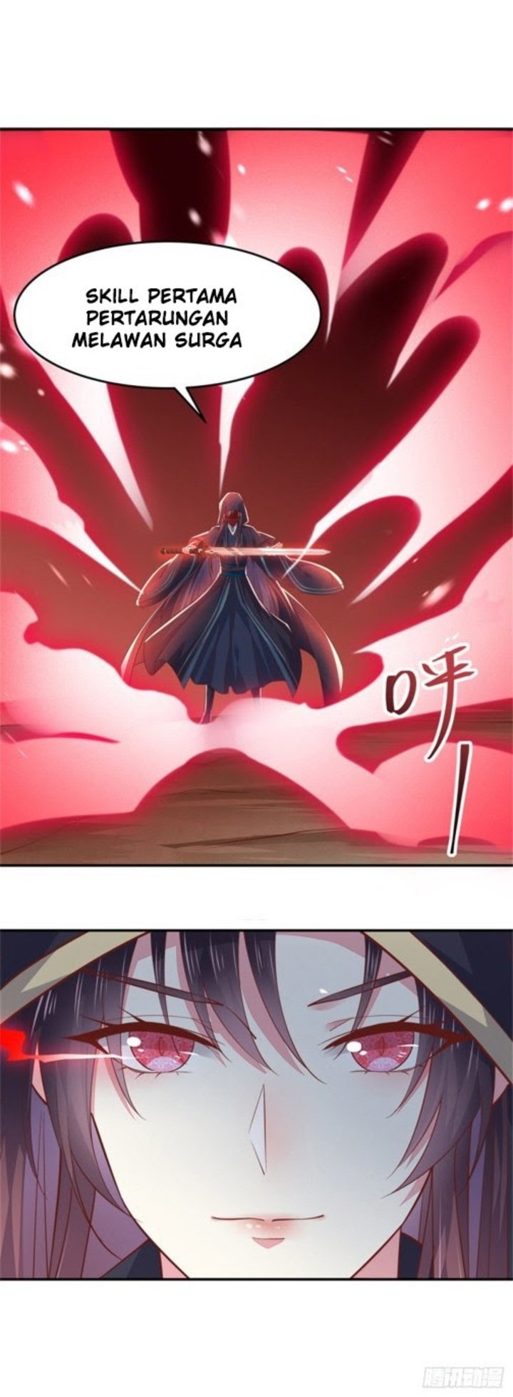 Pupillary Master Chapter 85.1 Gambar 9