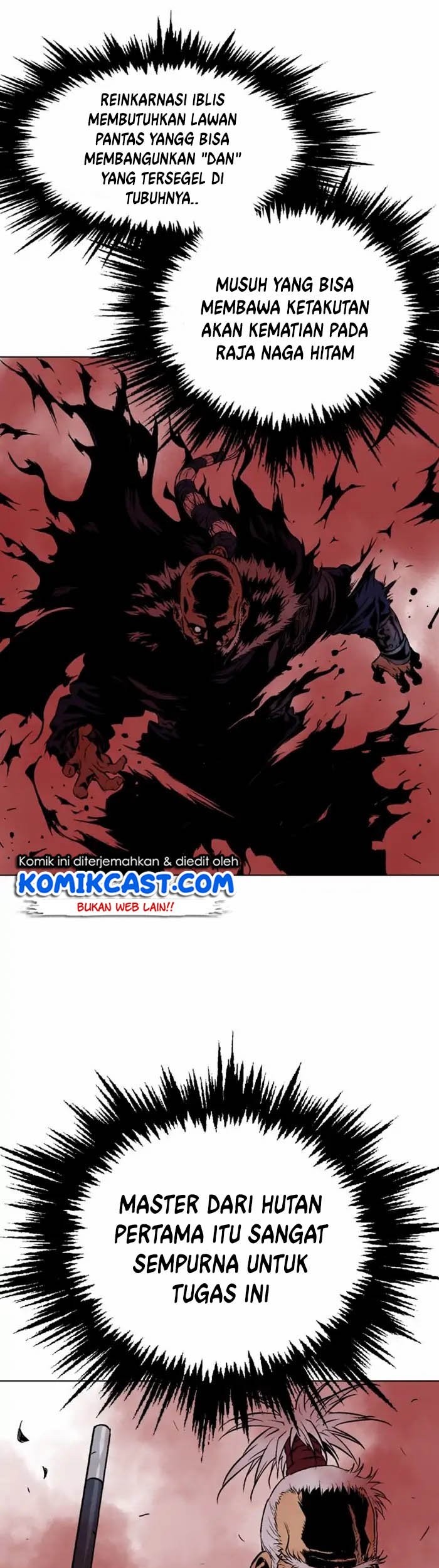 Gosu Chapter 151 Gambar 27