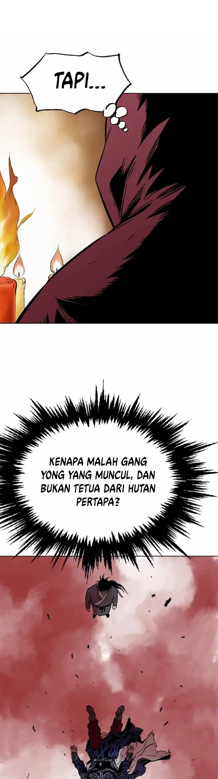 Gosu Chapter 151 Gambar 33