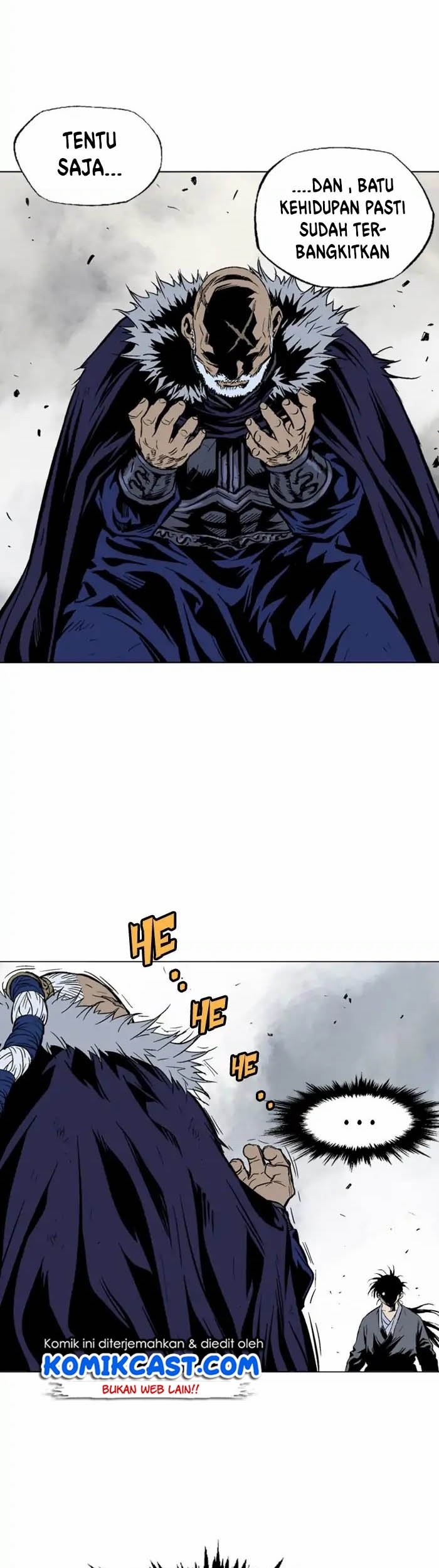 Gosu Chapter 151 Gambar 41