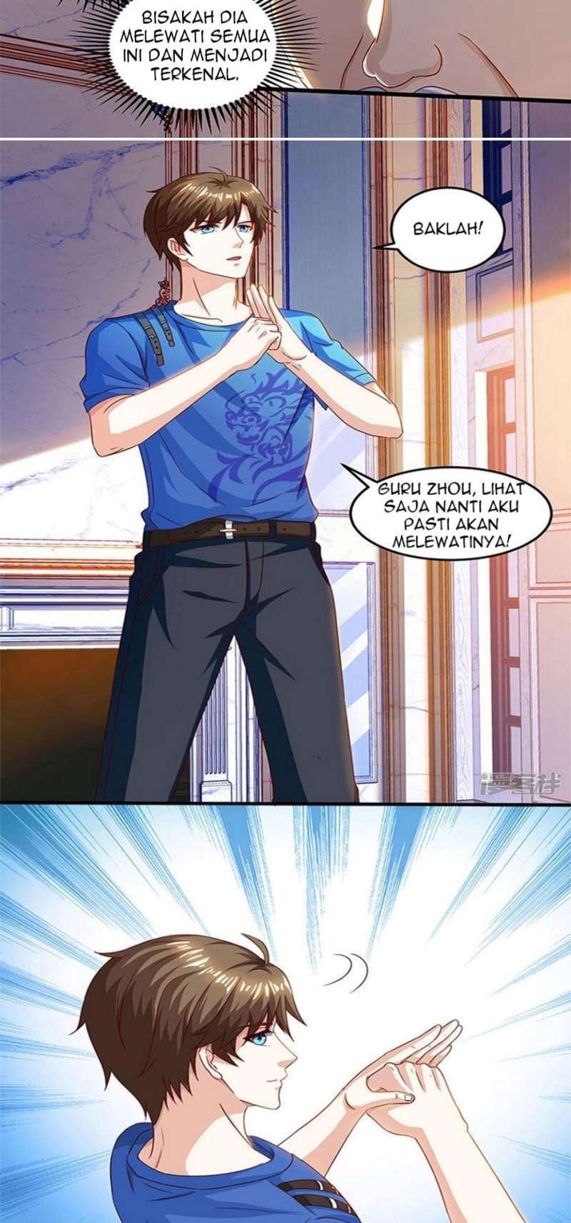 Genius Mad Man Chapter 42 Gambar 6