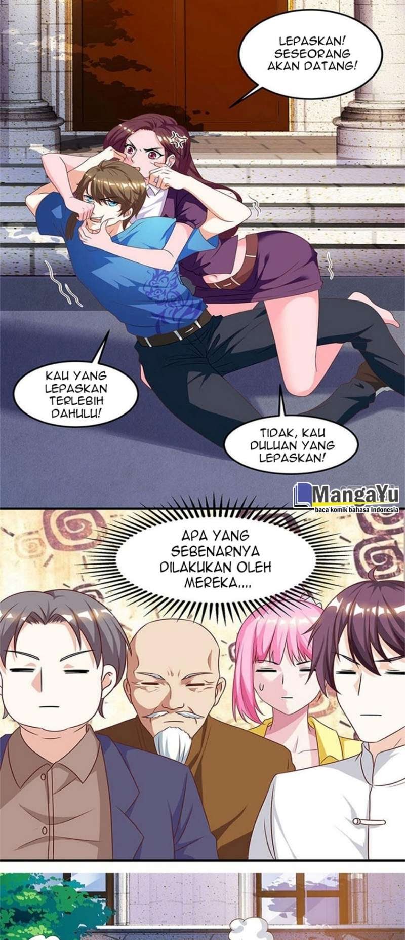 Genius Mad Man Chapter 41 Gambar 10
