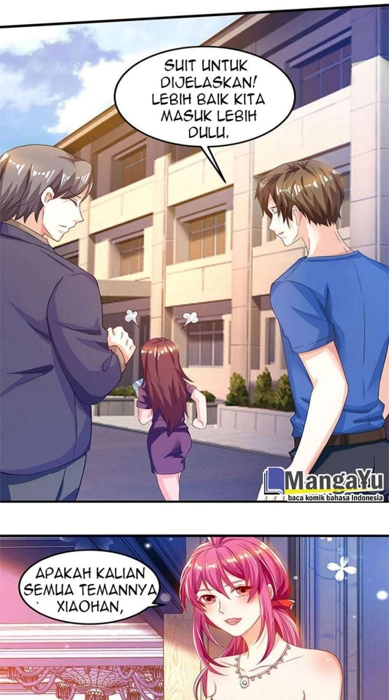 Genius Mad Man Chapter 41 Gambar 12