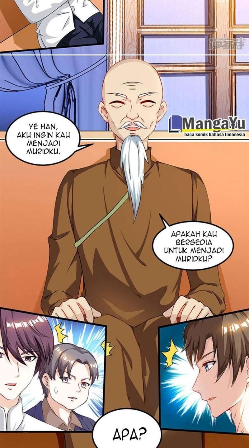 Genius Mad Man Chapter 41 Gambar 18