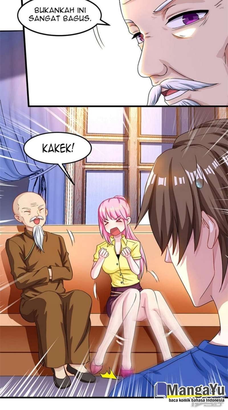 Genius Mad Man Chapter 41 Gambar 20