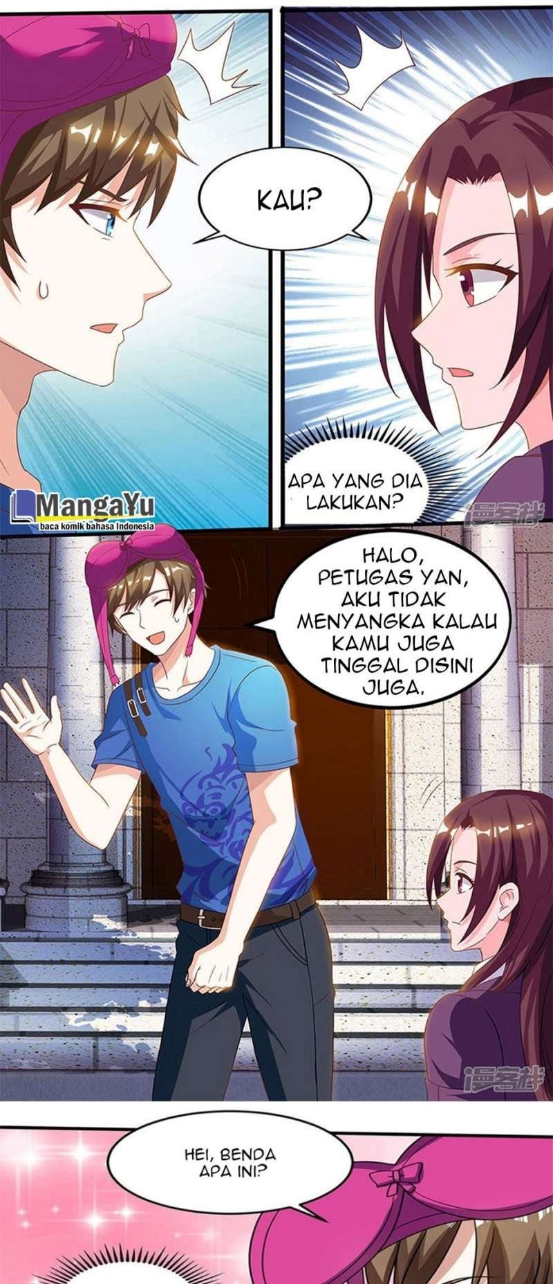 Genius Mad Man Chapter 41 Gambar 3