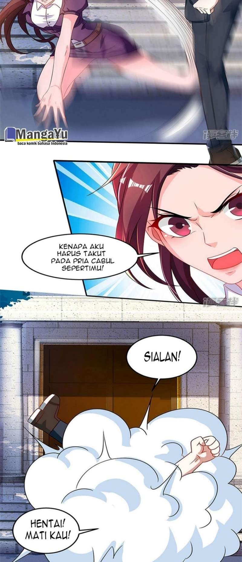 Genius Mad Man Chapter 41 Gambar 7