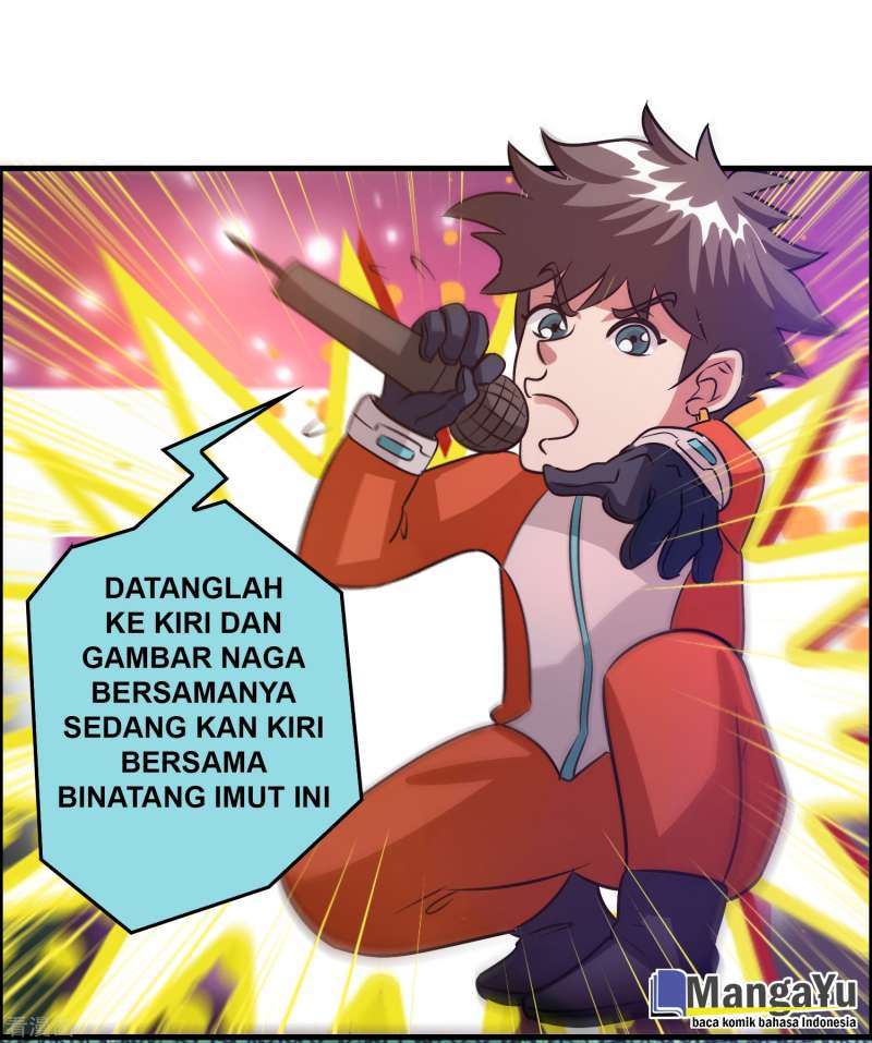 Outlander Tyrant Supplier Chapter 52 Gambar 16