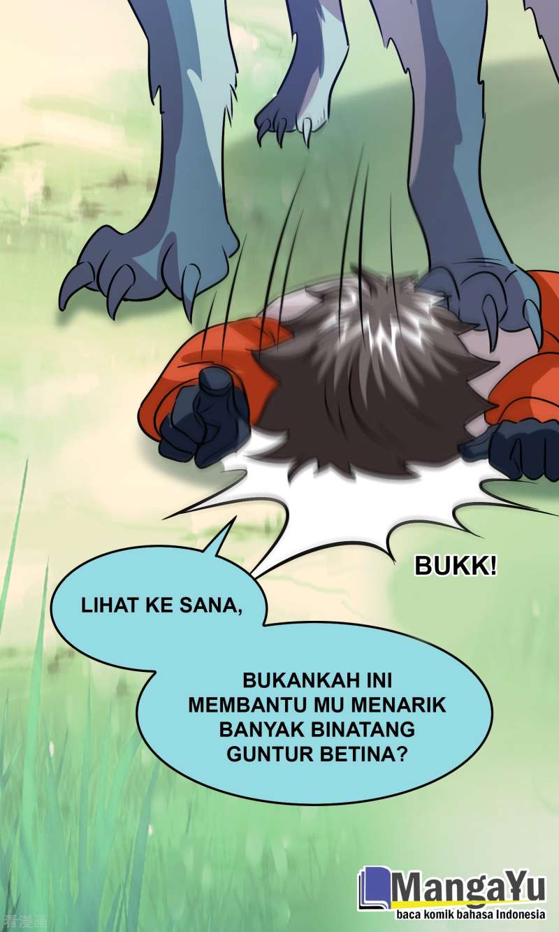 Outlander Tyrant Supplier Chapter 52 Gambar 18